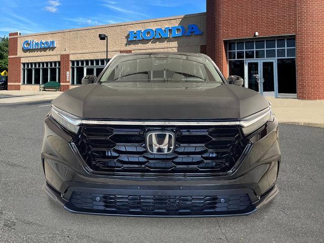 new 2026 Honda CR-V car, priced at $38,350