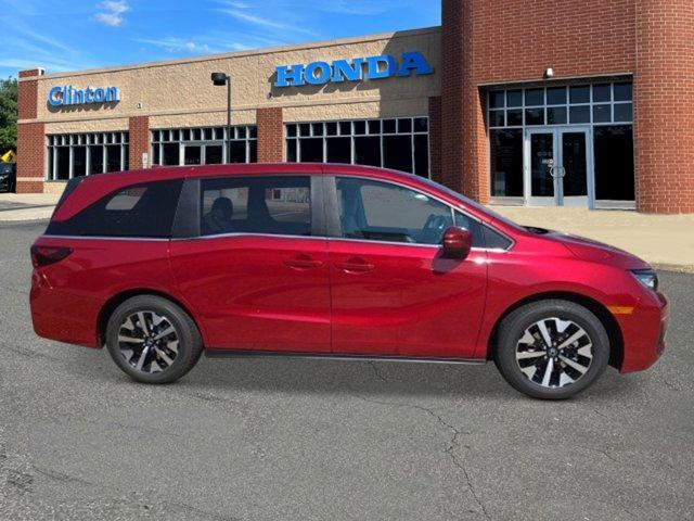 new 2025 Honda Odyssey car, priced at $44,125