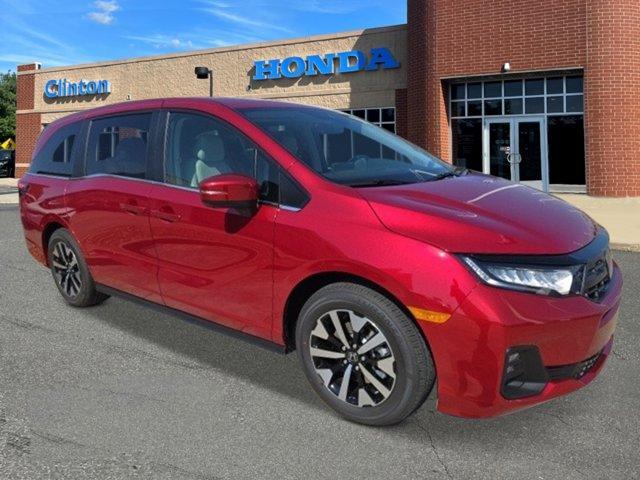new 2025 Honda Odyssey car, priced at $44,125