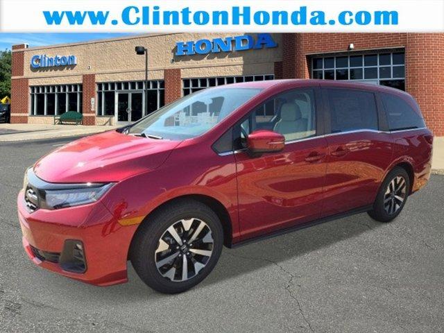 new 2025 Honda Odyssey car, priced at $44,125