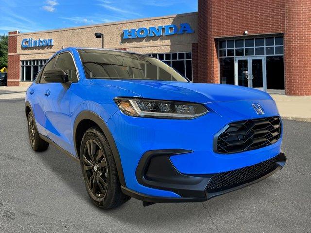 new 2026 Honda HR-V car, priced at $31,405