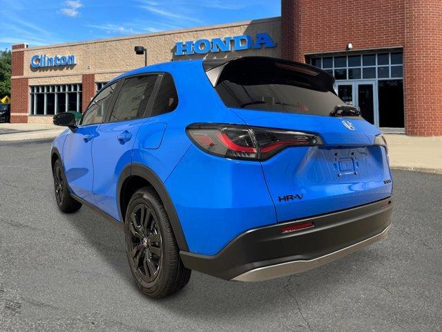 new 2026 Honda HR-V car, priced at $31,405