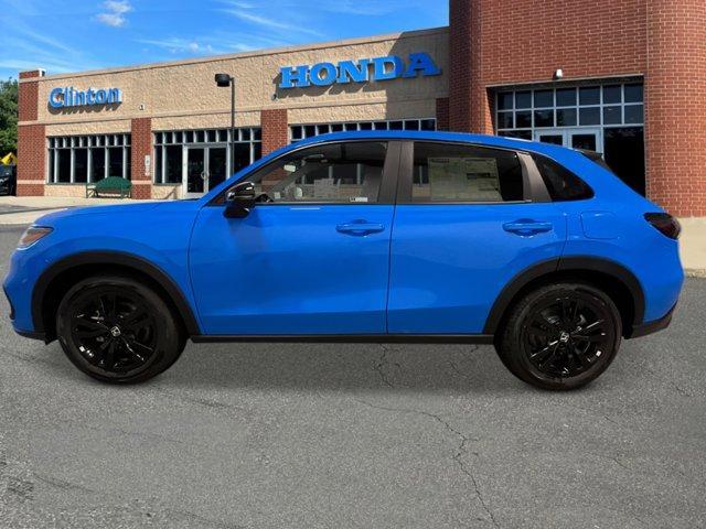 new 2026 Honda HR-V car, priced at $31,405