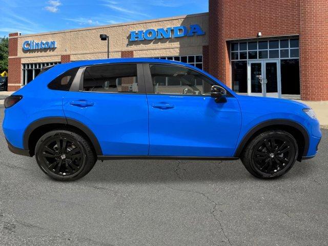 new 2026 Honda HR-V car, priced at $31,405