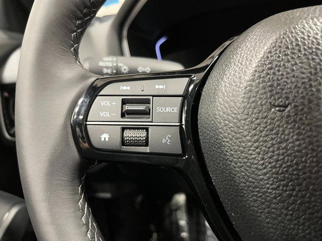 new 2026 Honda Civic Hybrid car, priced at $31,645