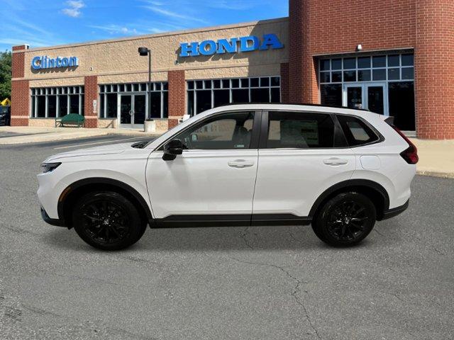 new 2025 Honda CR-V Hybrid car, priced at $40,955