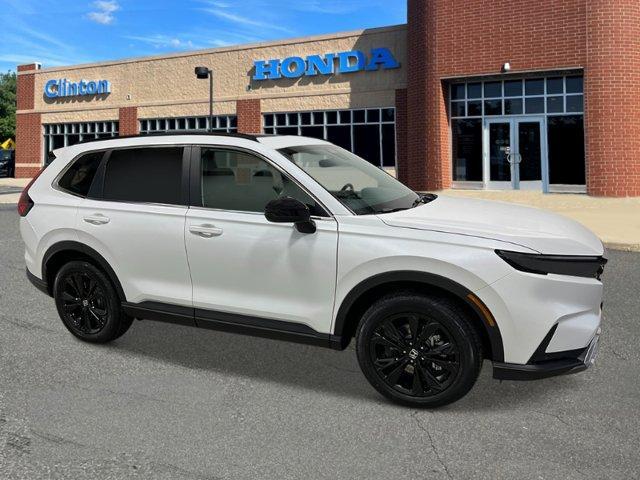 new 2025 Honda CR-V Hybrid car, priced at $42,950