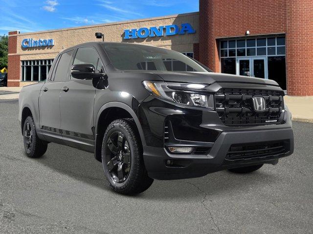 new 2025 Honda Ridgeline car, priced at $48,450