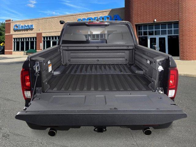 new 2025 Honda Ridgeline car, priced at $48,450