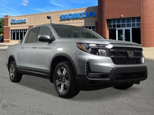 new 2025 Honda Ridgeline car, priced at $44,430