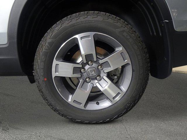 new 2025 Honda Ridgeline car, priced at $44,430