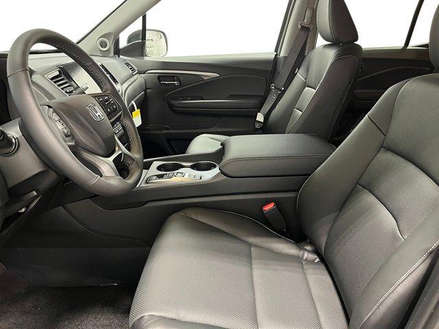 new 2025 Honda Ridgeline car, priced at $44,430
