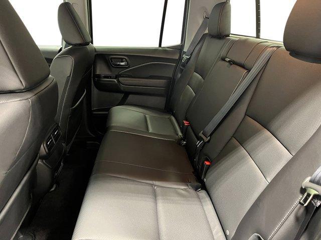 new 2025 Honda Ridgeline car, priced at $44,430