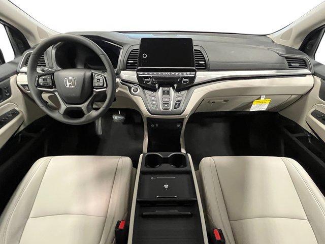 new 2025 Honda Odyssey car, priced at $43,670