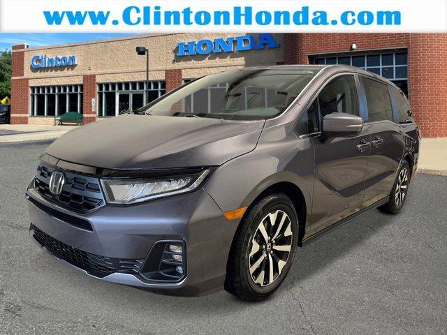 new 2025 Honda Odyssey car, priced at $43,670
