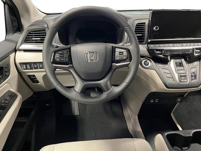 new 2025 Honda Odyssey car, priced at $43,670