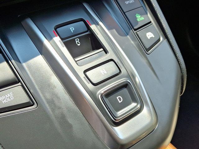 used 2022 Honda CR-V Hybrid car, priced at $34,998