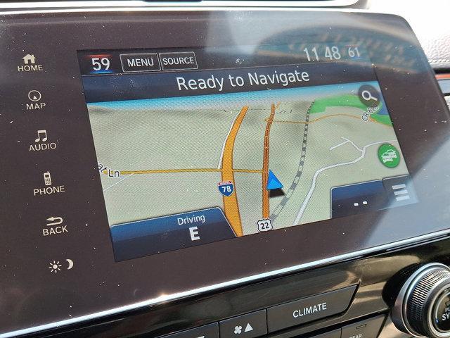 used 2022 Honda CR-V Hybrid car, priced at $34,998