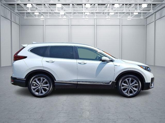 used 2022 Honda CR-V Hybrid car, priced at $34,998
