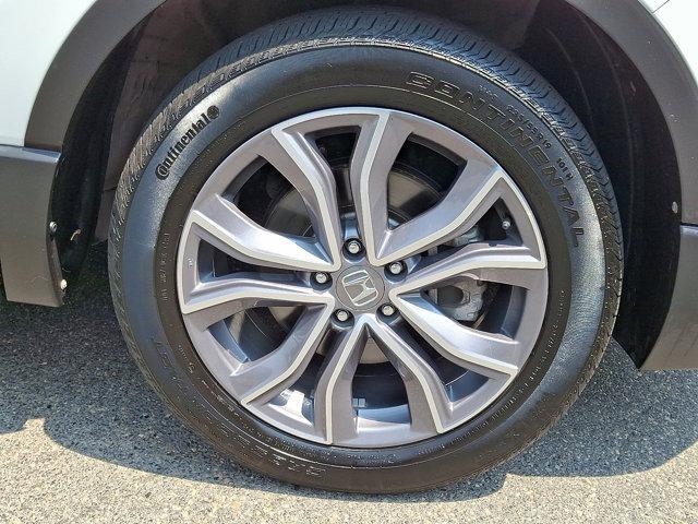 used 2022 Honda CR-V Hybrid car, priced at $34,998