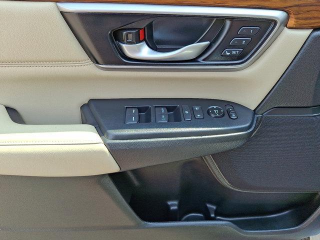 used 2022 Honda CR-V Hybrid car, priced at $34,998