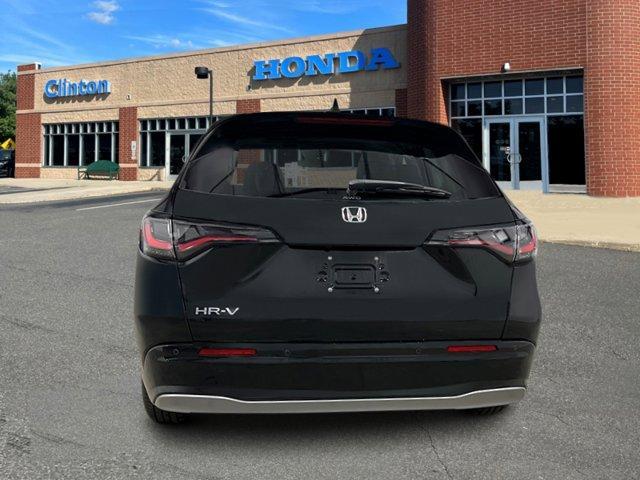 new 2025 Honda HR-V car, priced at $32,350