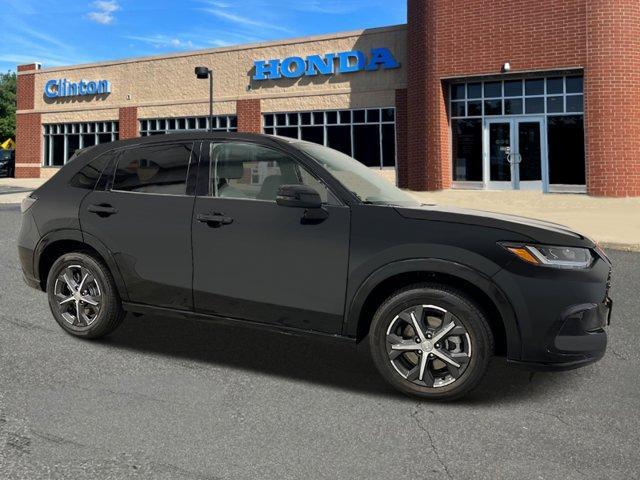 new 2025 Honda HR-V car, priced at $32,350