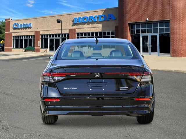 new 2025 Honda Accord Hybrid car, priced at $40,450
