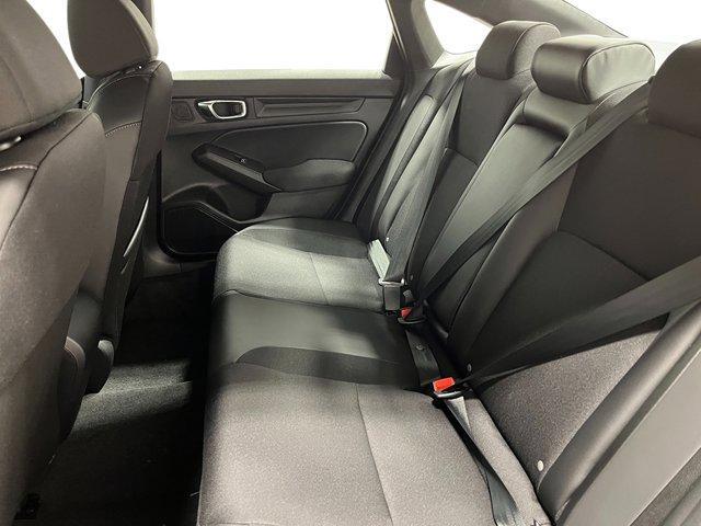 new 2025 Honda Civic Hybrid car, priced at $30,100