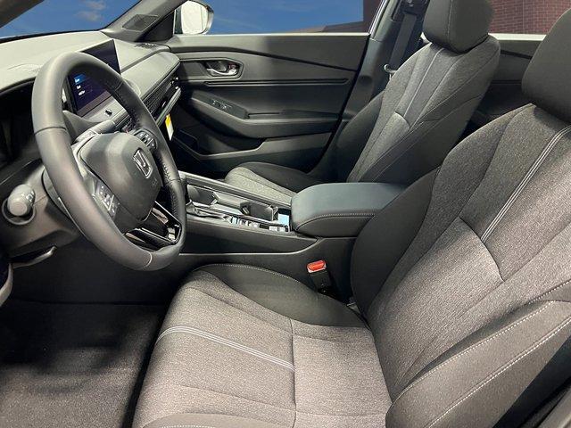 new 2025 Honda Accord Hybrid car, priced at $35,260