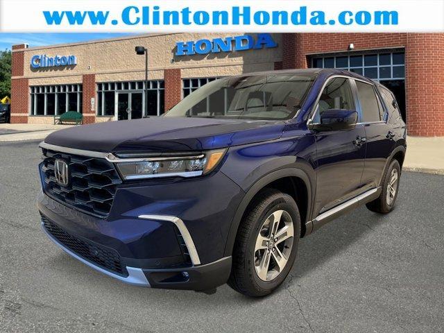 new 2025 Honda Pilot car, priced at $46,995