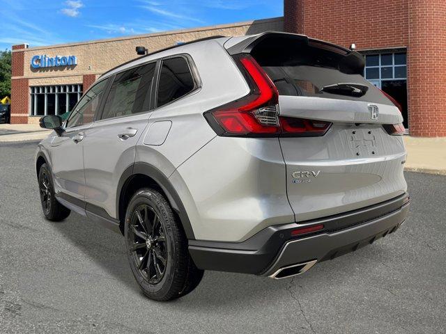 new 2025 Honda CR-V Hybrid car, priced at $40,545