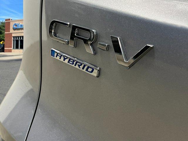 new 2025 Honda CR-V Hybrid car, priced at $40,545