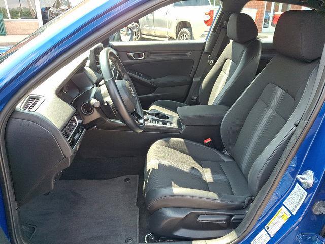 used 2022 Honda Civic car, priced at $23,998