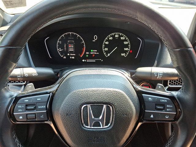 used 2022 Honda Civic car, priced at $23,998
