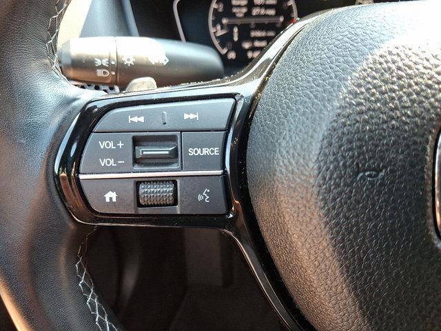 used 2022 Honda Civic car, priced at $23,998