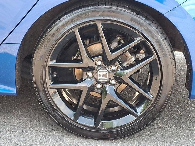 used 2022 Honda Civic car, priced at $23,998