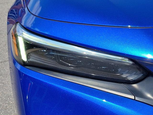 used 2022 Honda Civic car, priced at $23,998