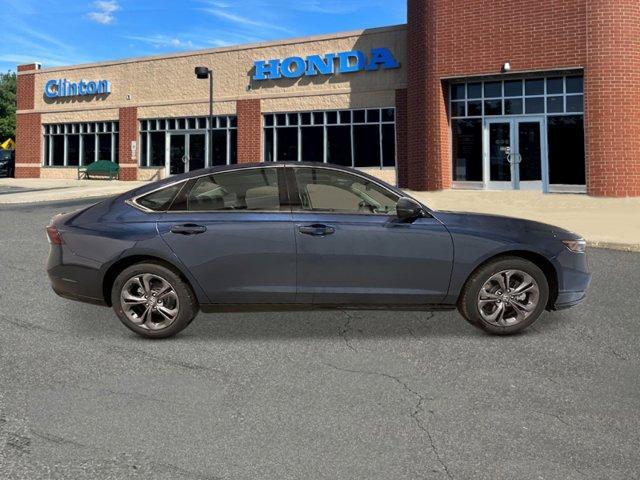 new 2025 Honda Accord Hybrid car, priced at $36,090
