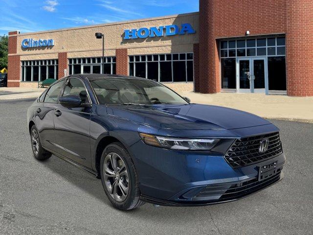 new 2025 Honda Accord Hybrid car, priced at $36,090