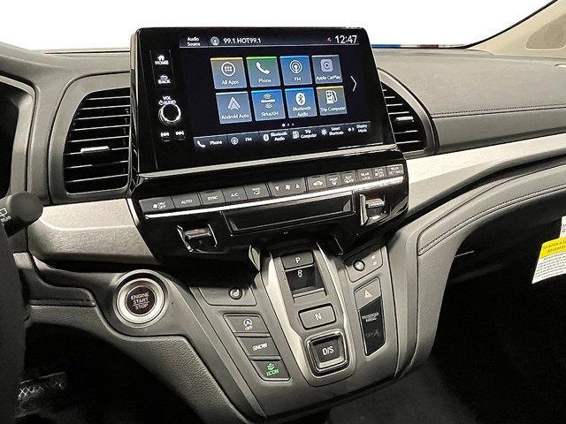 new 2026 Honda Odyssey car, priced at $44,290