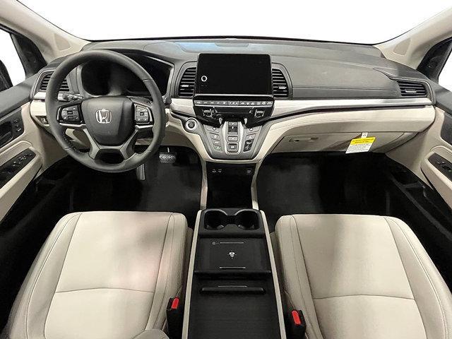 new 2026 Honda Odyssey car, priced at $44,245