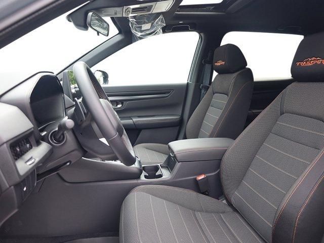new 2026 Honda CR-V Hybrid car, priced at $40,650
