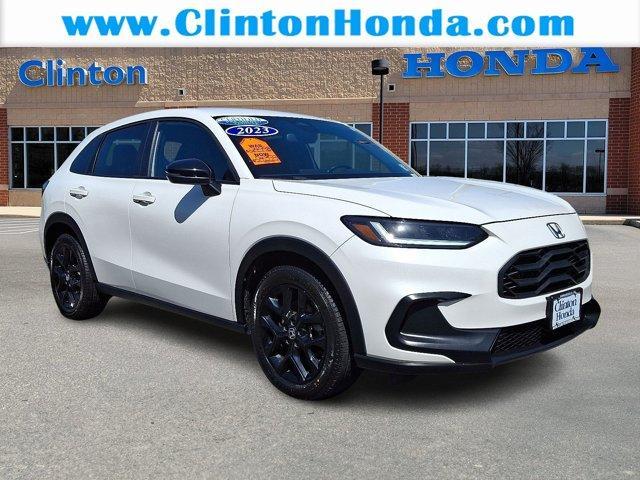 used 2023 Honda HR-V car, priced at $24,398