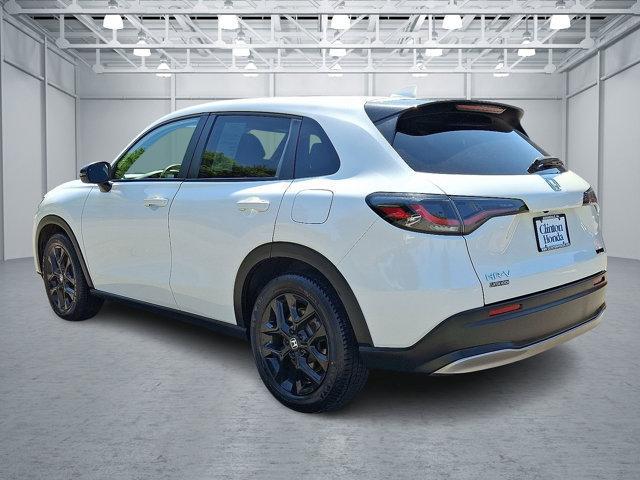 used 2023 Honda HR-V car, priced at $24,398