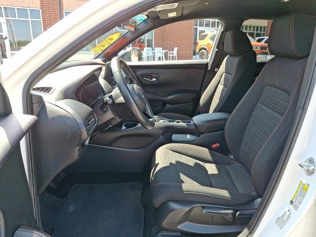 used 2023 Honda HR-V car, priced at $24,398