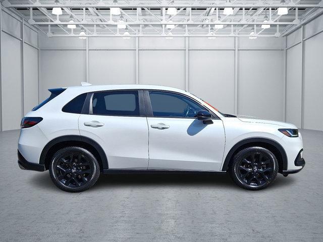 used 2023 Honda HR-V car, priced at $24,398