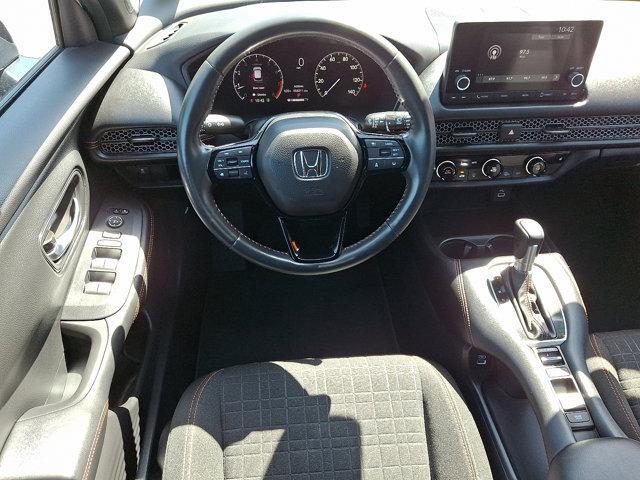 used 2023 Honda HR-V car, priced at $24,398