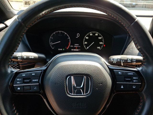 used 2023 Honda HR-V car, priced at $24,398