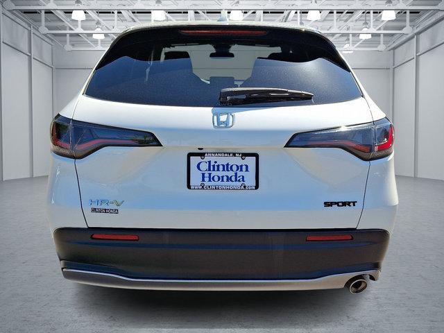 used 2023 Honda HR-V car, priced at $24,398